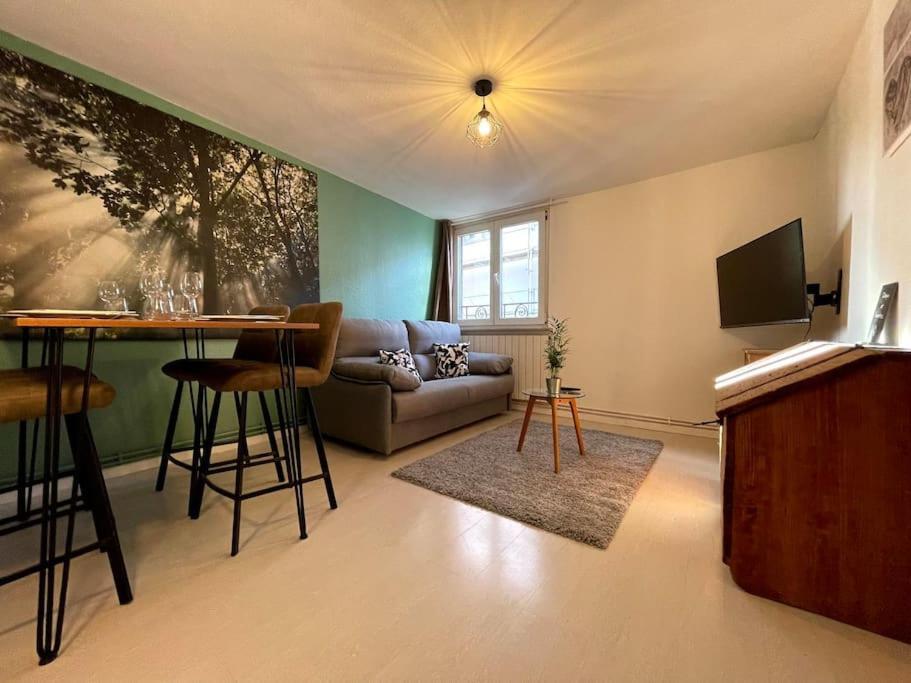 Centre - Le Classique - 5 Personnes Apartment Sélestat