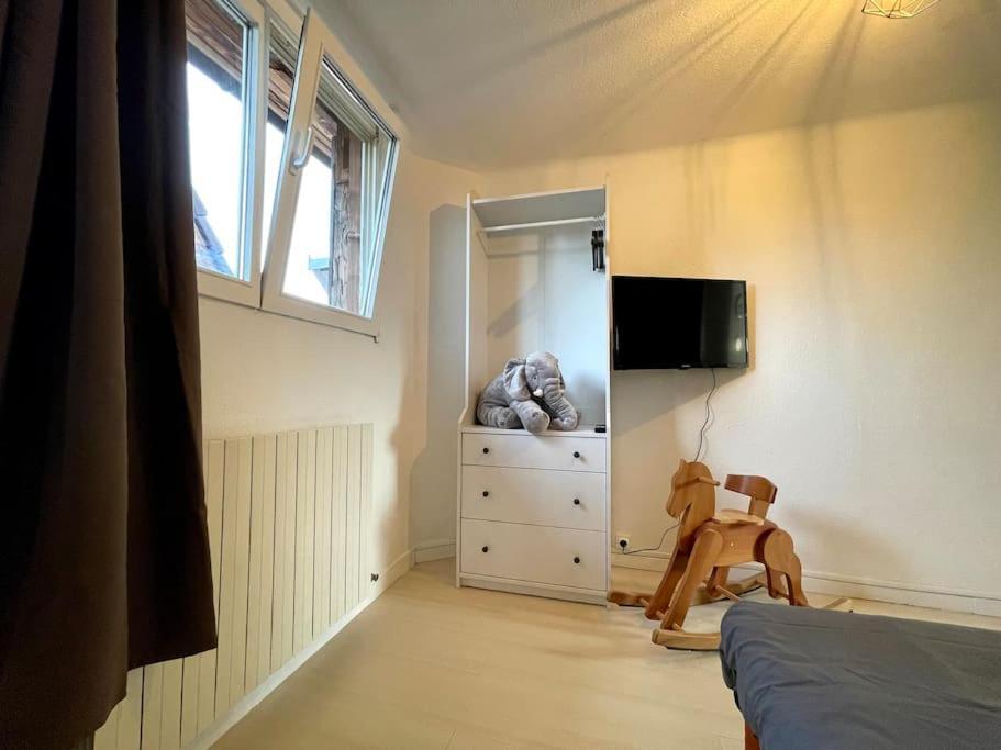Centre - Le Classique - 5 Personnes Apartment *