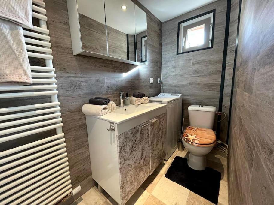 Centre - Le Classique - 5 Personnes Apartamento